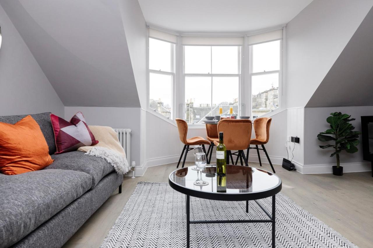 Altido Gorgeous Flat Overlooking Castle * EDI
