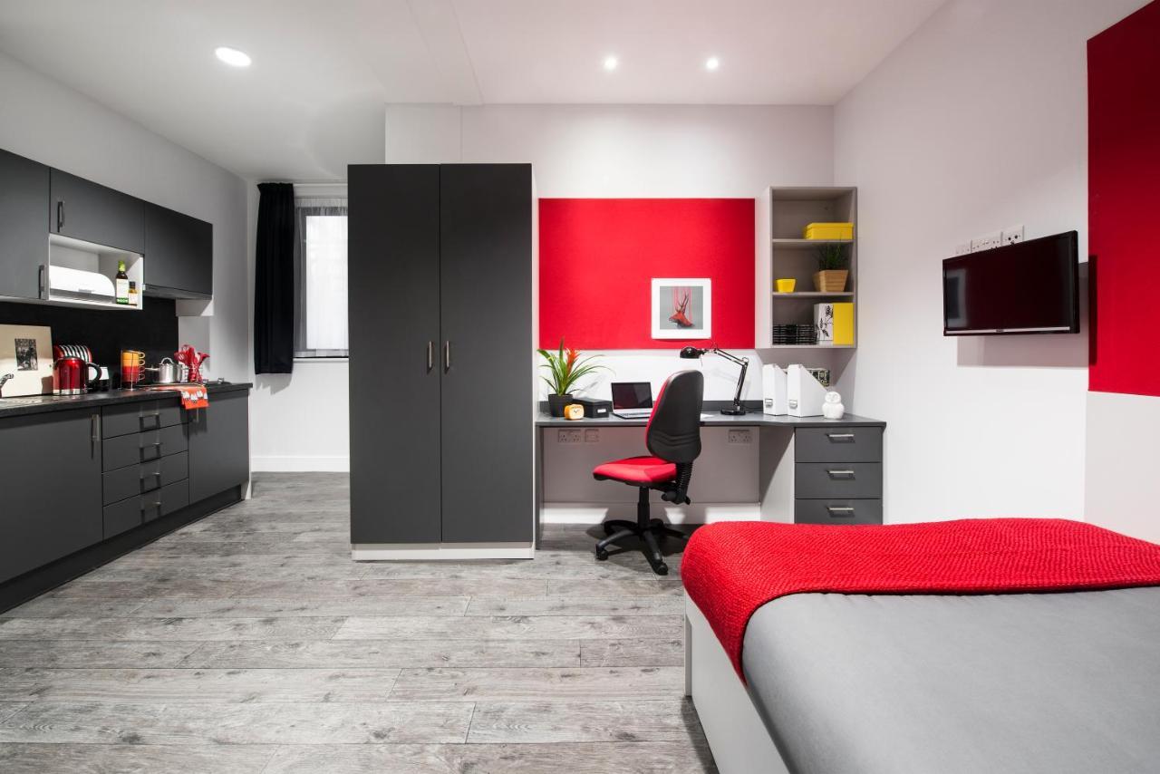 Aparthotel Yugo Explore - Arran House Edinburgh