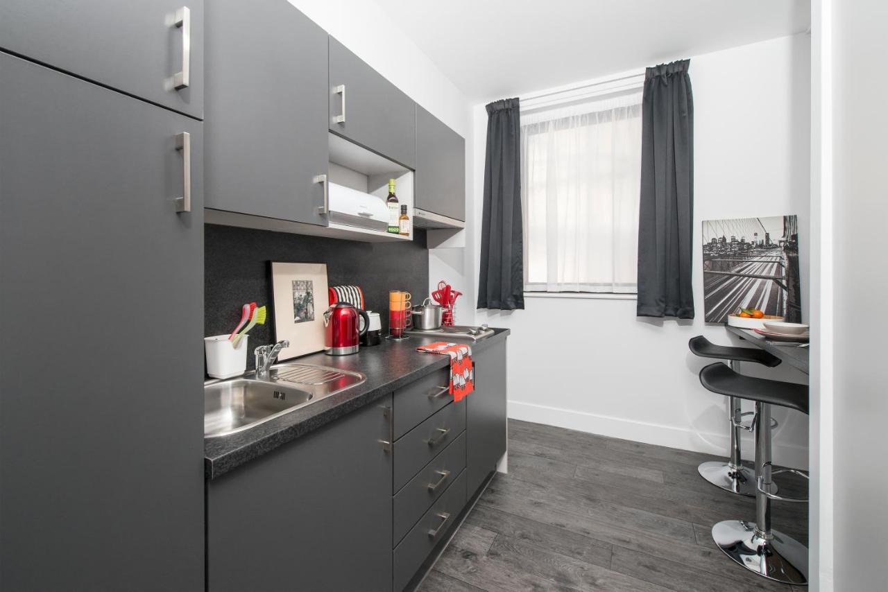 Aparthotel Yugo Explore - Arran House Edinburgh