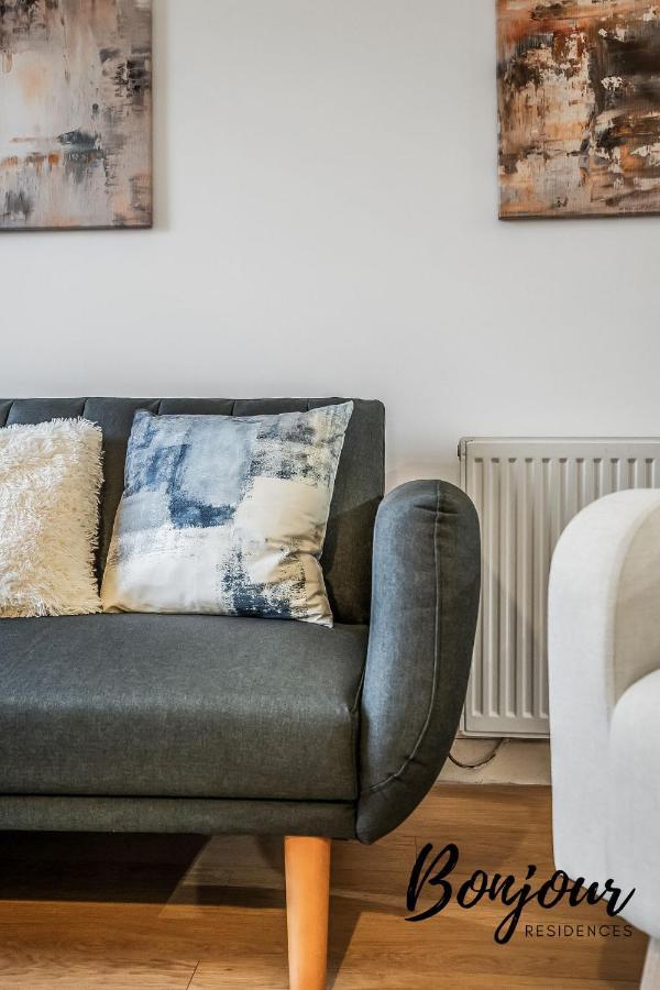 Cosy Grassmarket 2br-1ba - Newly Decorated! By Bonjour Residences * EDI