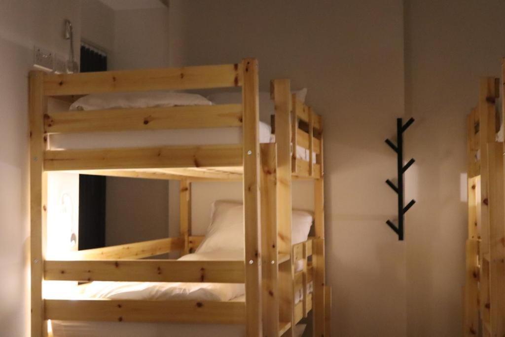 Just Sleep Hostel