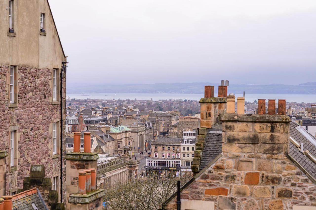 The Lady Stair's - Royal Mile Edinburgh