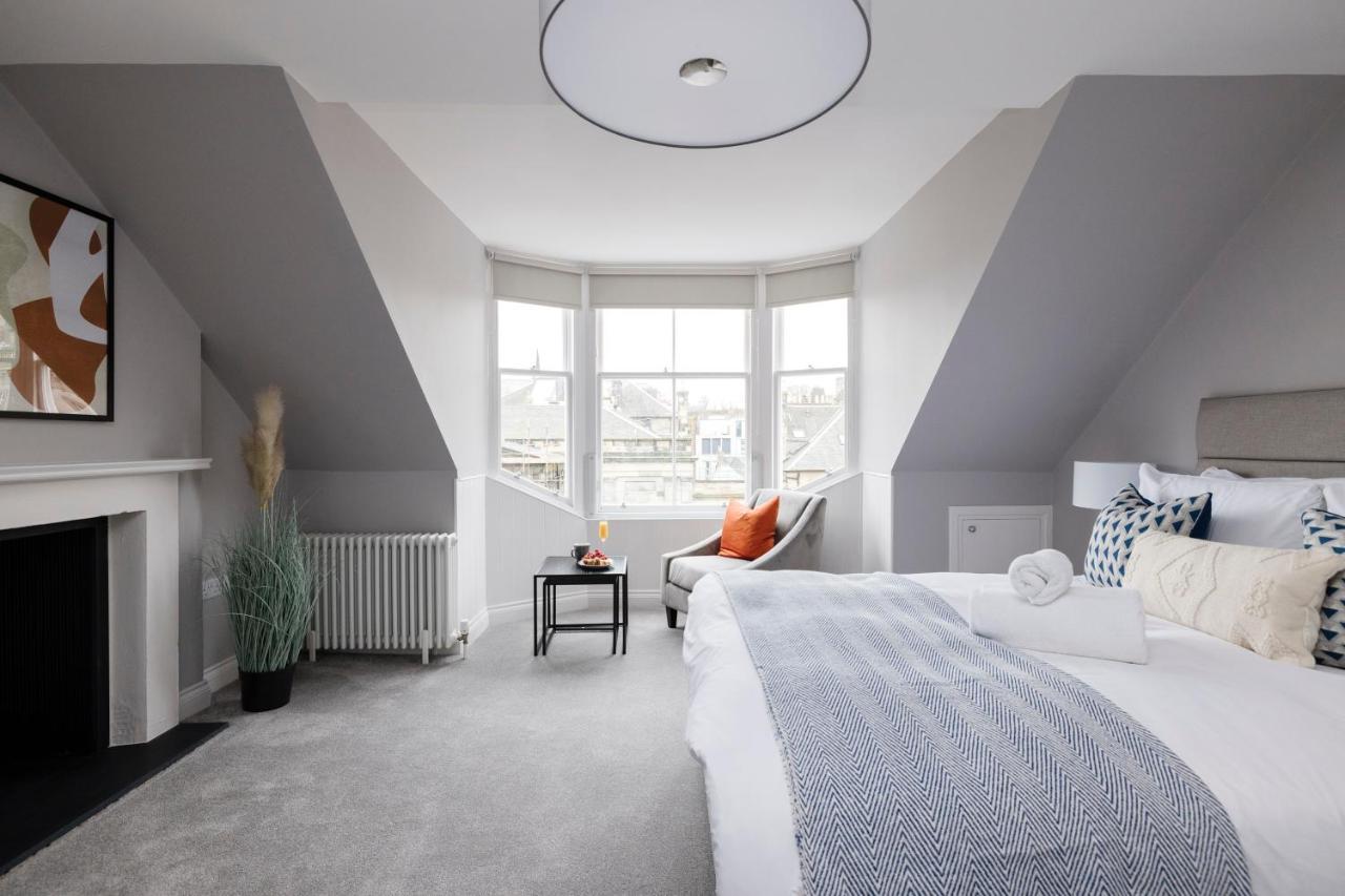 Apartment Altido Gorgeous Flat Overlooking Castle EDI