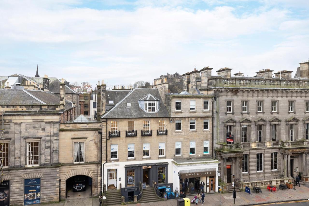 Apartment Altido Gorgeous Flat Overlooking Castle EDI