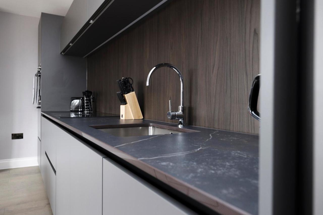 Altido Gorgeous Flat Overlooking Castle Apartment *