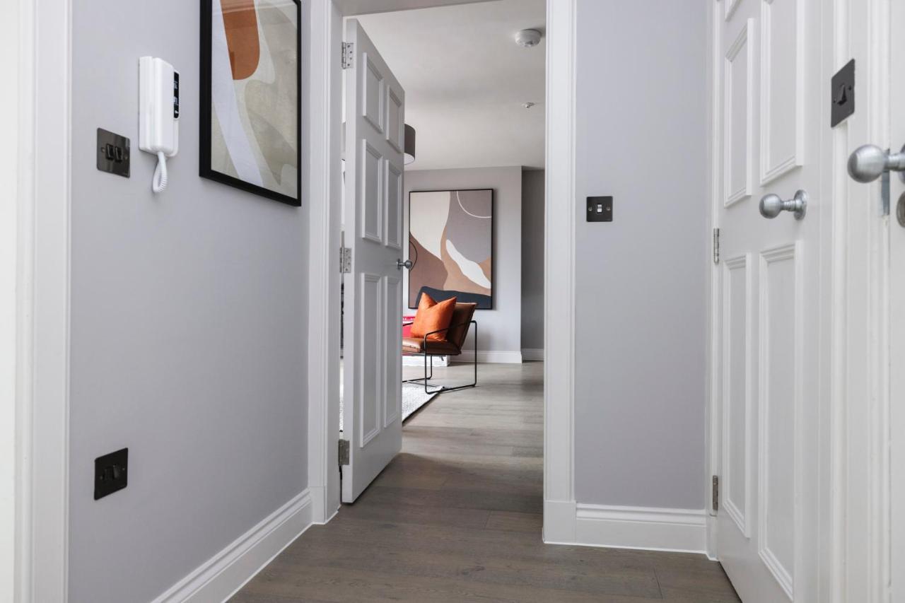 Altido Gorgeous Flat Overlooking Castle EDI