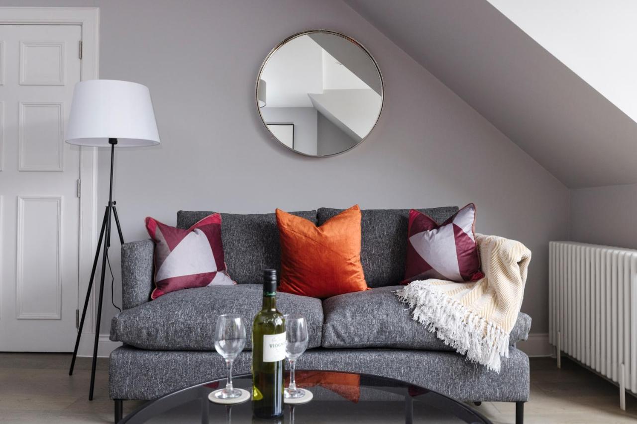 Apartment Altido Gorgeous Flat Overlooking Castle EDI