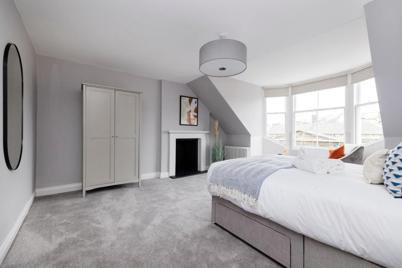 Altido Gorgeous Flat Overlooking Castle EDI