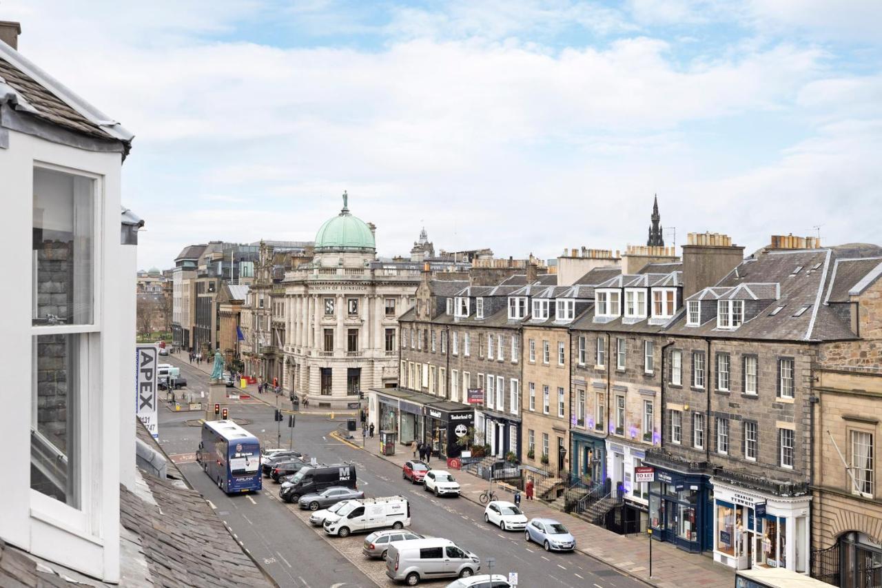 Altido Gorgeous Flat Overlooking Castle Apartment EDI