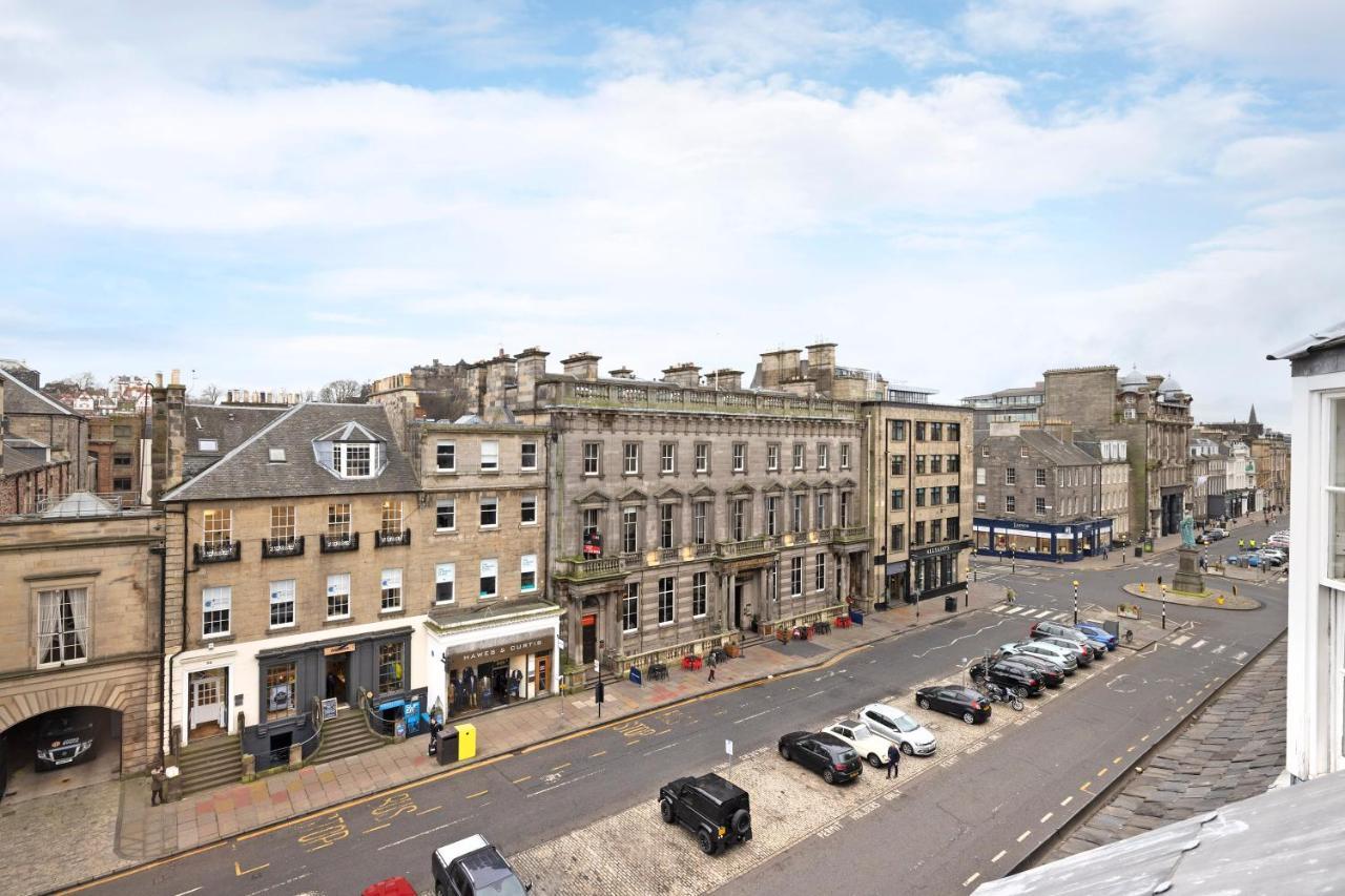 Altido Gorgeous Flat Overlooking Castle Apartment EDI