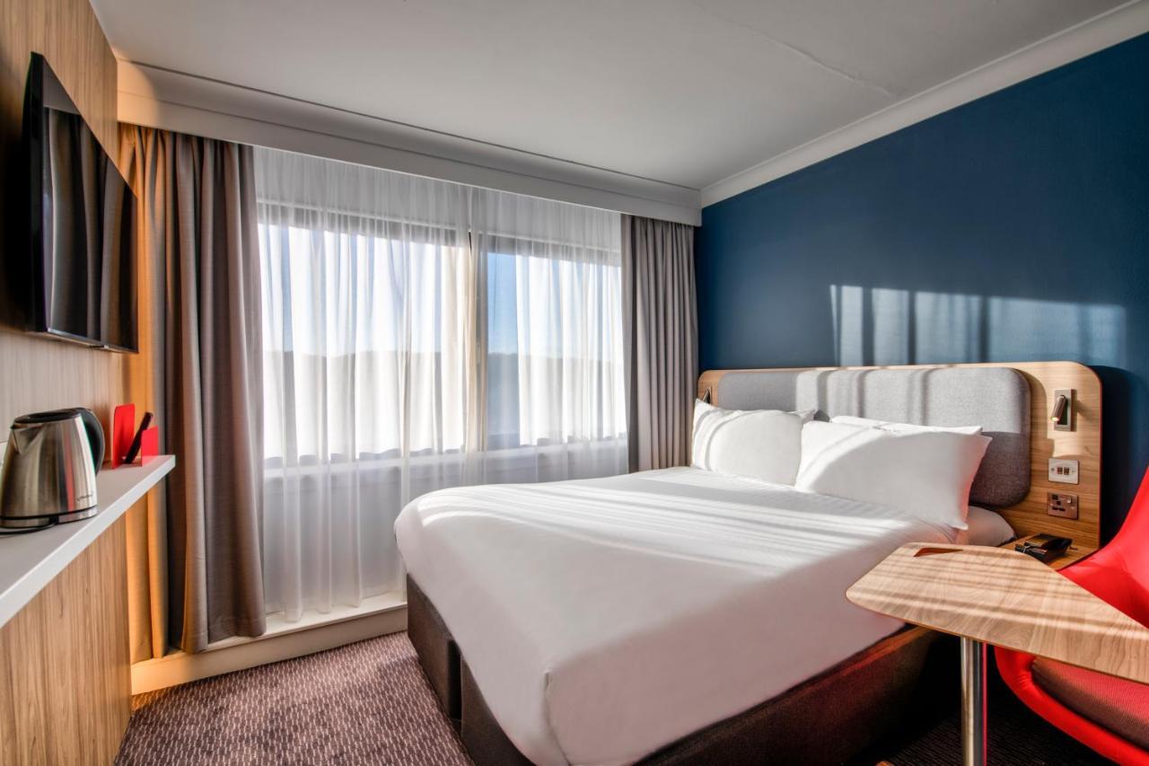 Hotel Holiday Express City West By Ihg Edinburgh