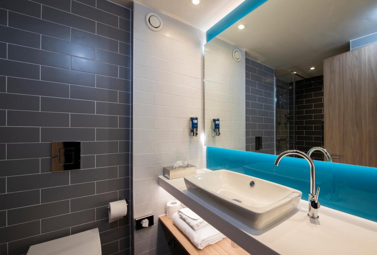 Hotel Holiday Express City West By Ihg Edinburgh
