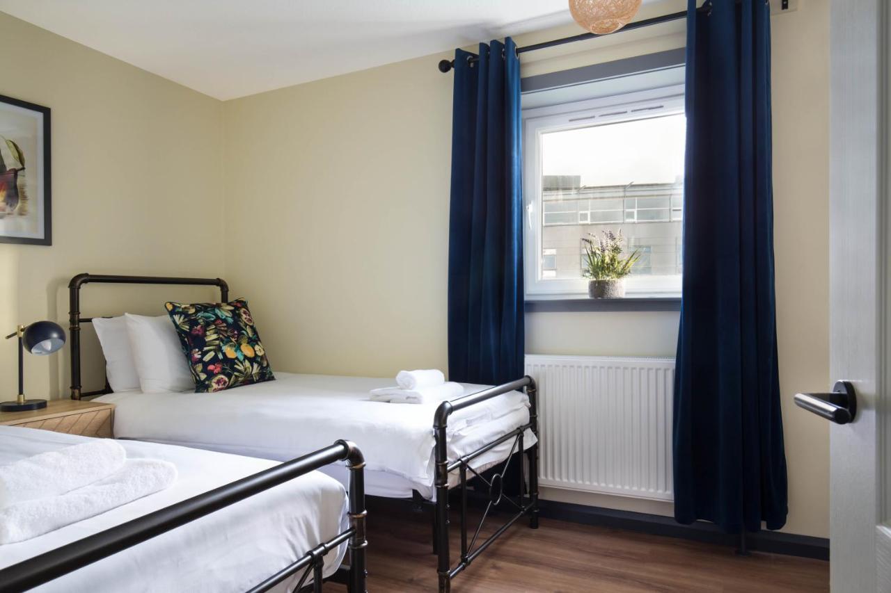 Apartment Holyrood New Edinburgh