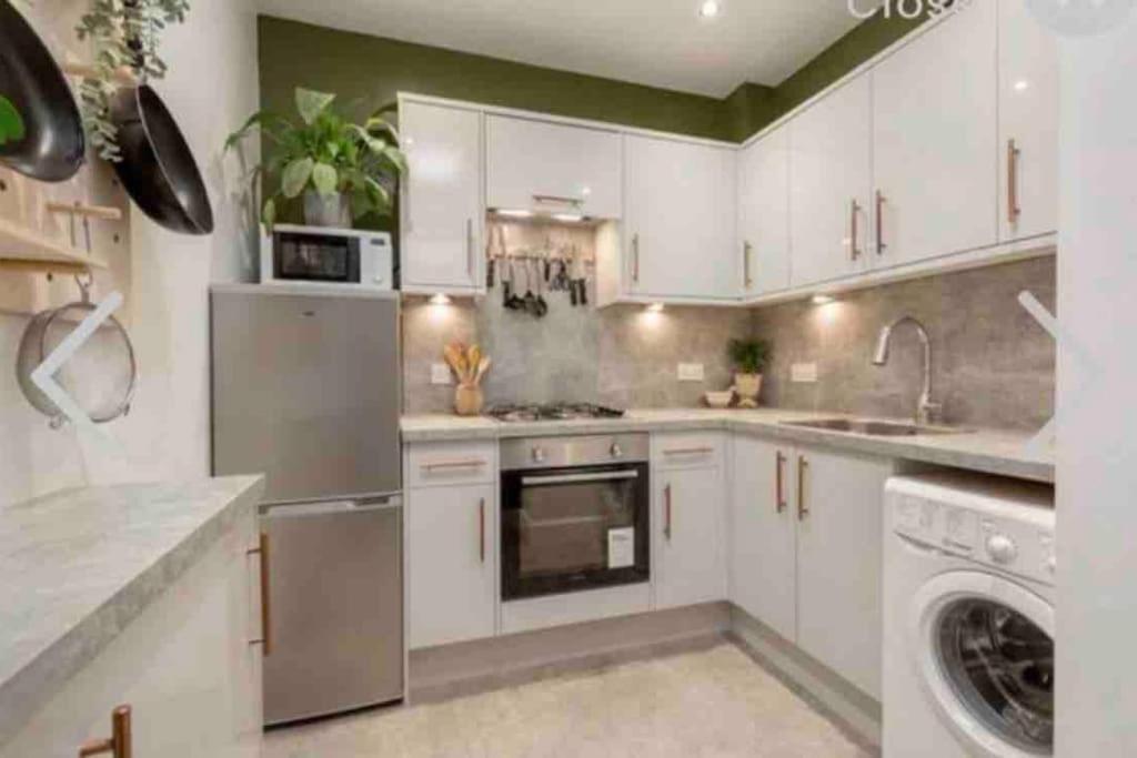 Apartment Cosy 2 Bedroom Flat In Edinburgh