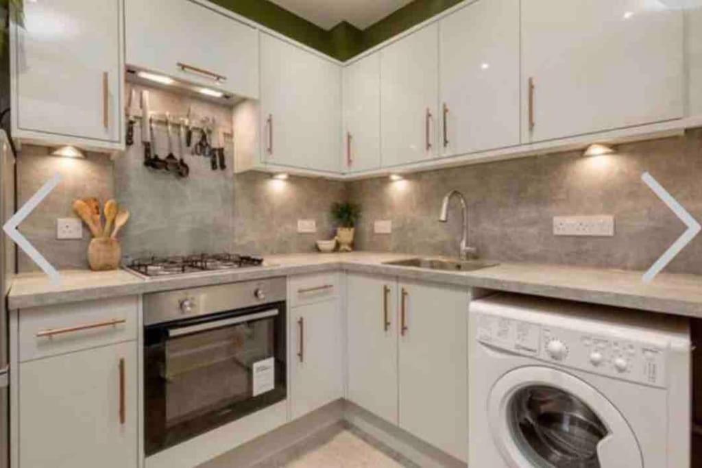 Apartment Cosy 2 Bedroom Flat In Edinburgh