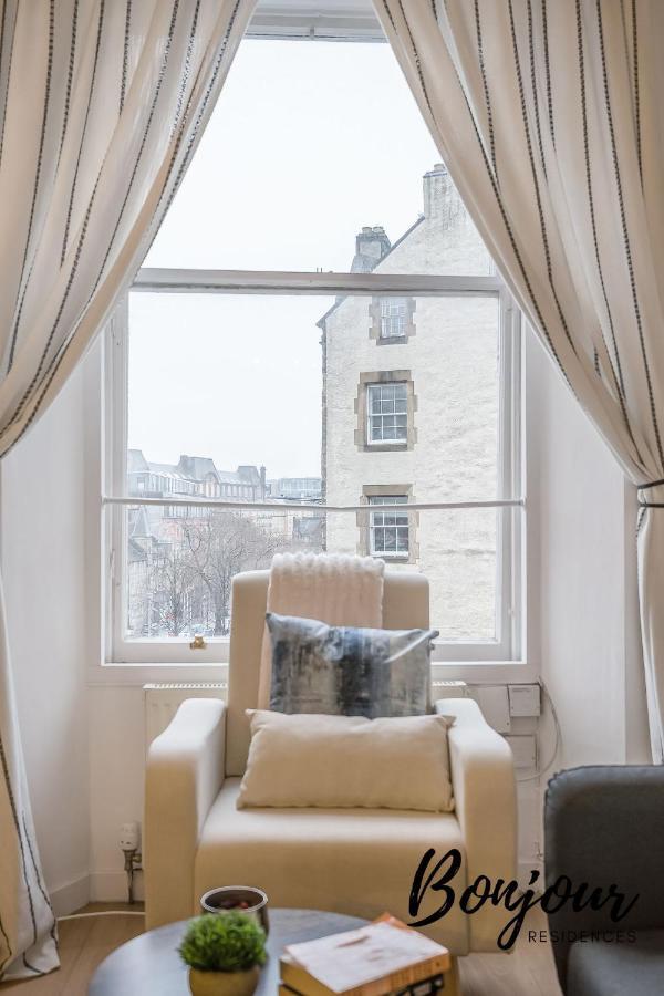 Apartment Cosy Grassmarket 2br-1ba - Newly Decorated! By Bonjour Residences EDI