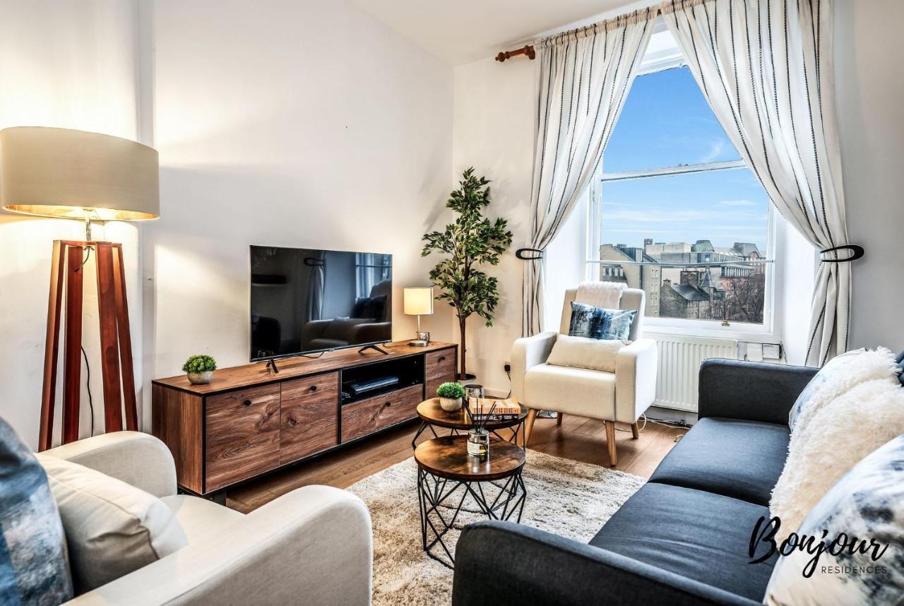 Apartment Cosy Grassmarket 2br-1ba - Newly Decorated! By Bonjour Residences EDI