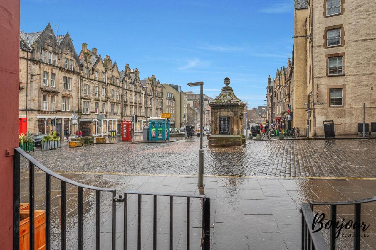 Apartment Cosy Grassmarket 2br-1ba - Newly Decorated! By Bonjour Residences EDI