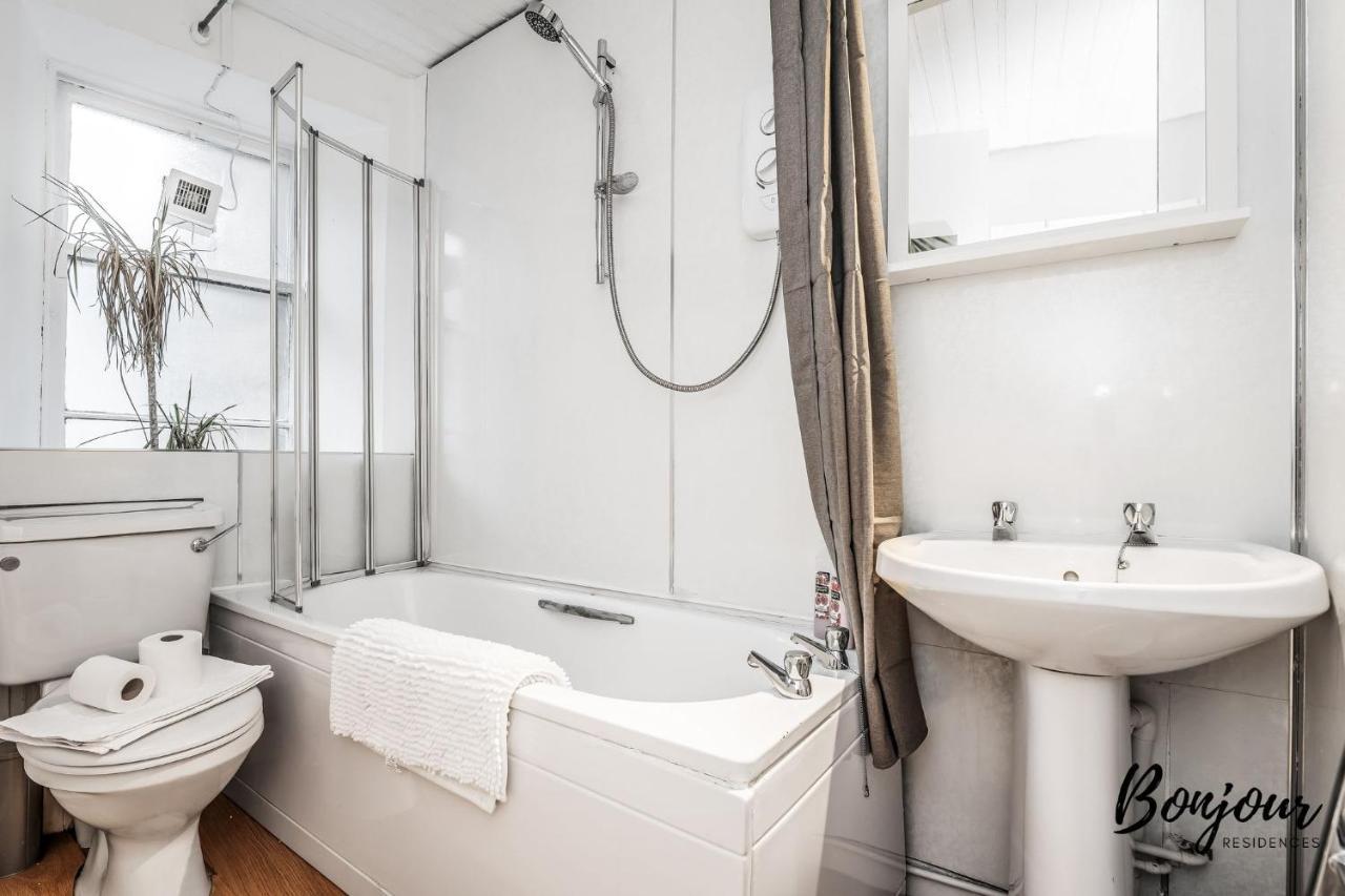 Apartment Cosy Grassmarket 2br-1ba - Newly Decorated! By Bonjour Residences *