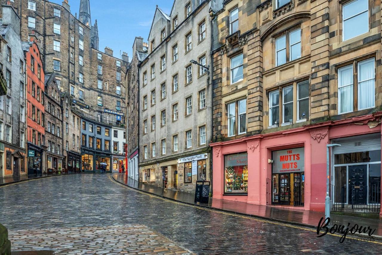 Cosy Grassmarket 2br-1ba - Newly Decorated! By Bonjour Residences * EDI