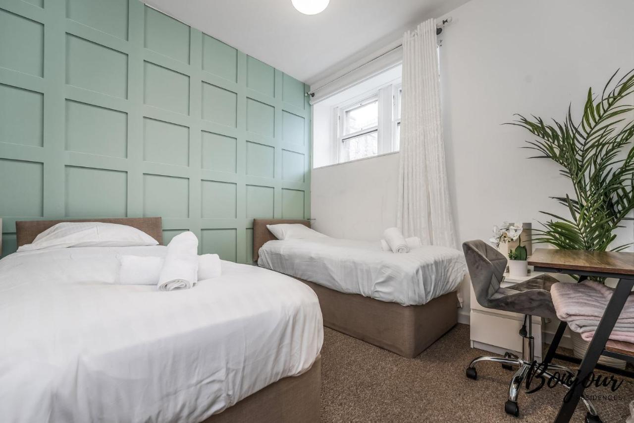Cosy Grassmarket 2br-1ba - Newly Decorated! By Bonjour Residences Apartment
