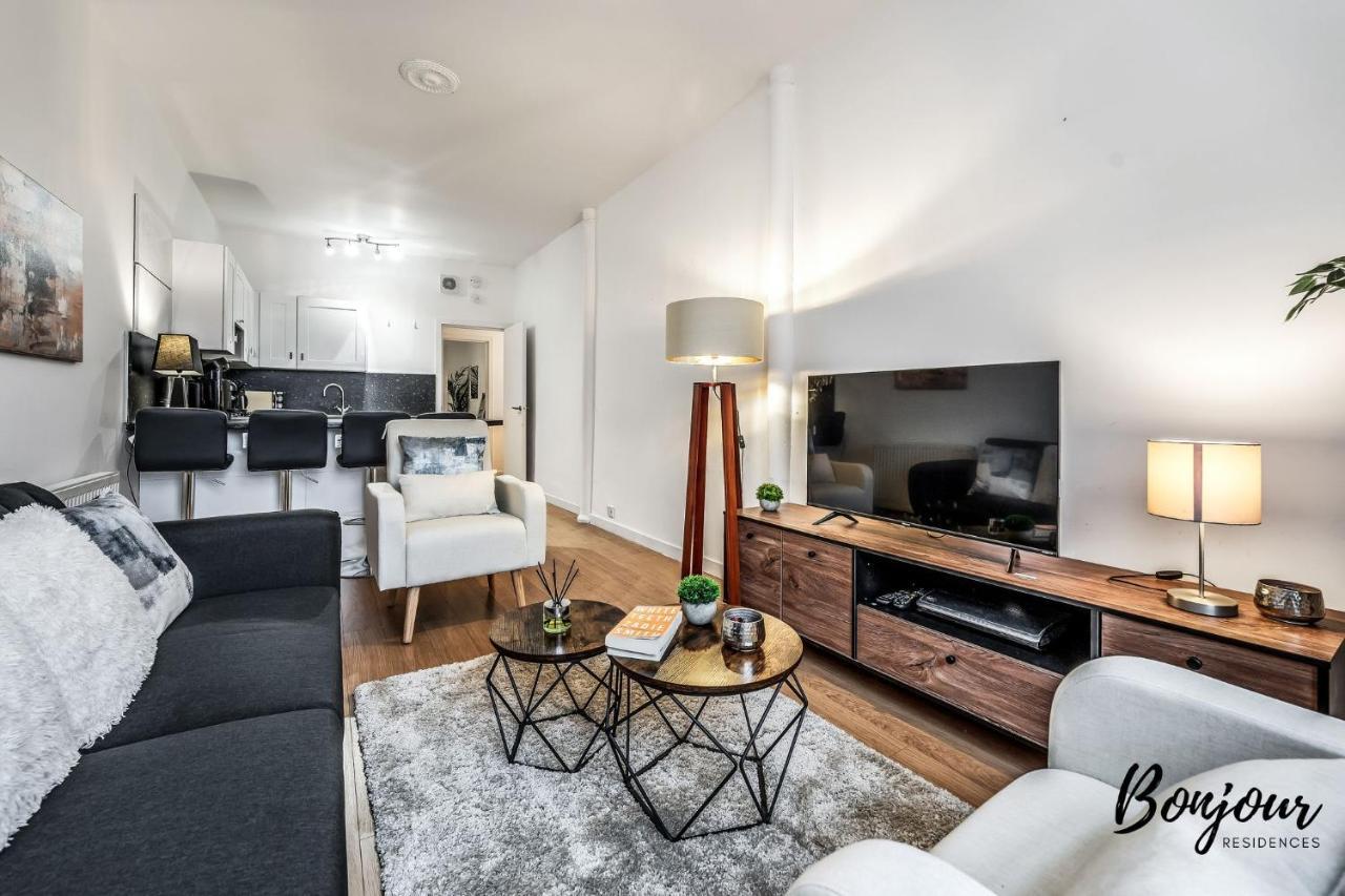 Cosy Grassmarket 2br-1ba - Newly Decorated! By Bonjour Residences EDI