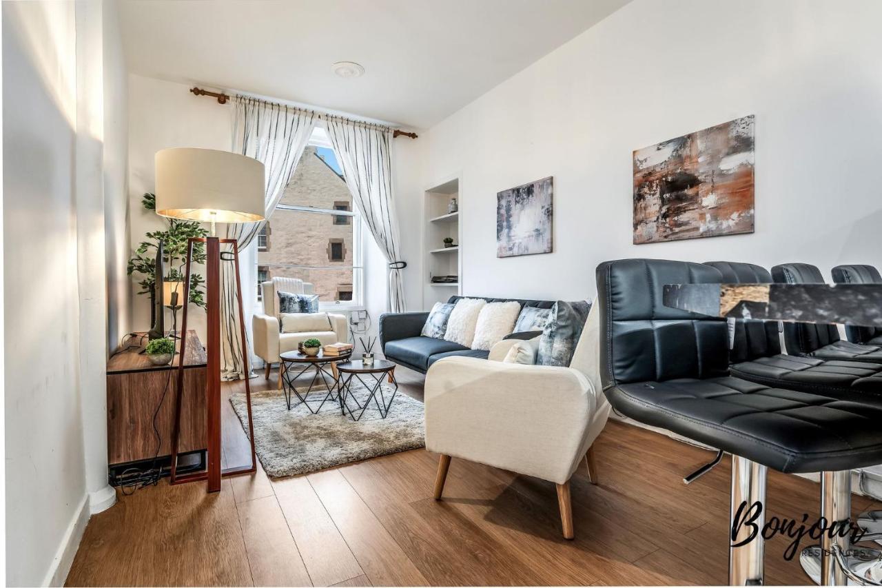 Apartment Cosy Grassmarket 2br-1ba - Newly Decorated! By Bonjour Residences