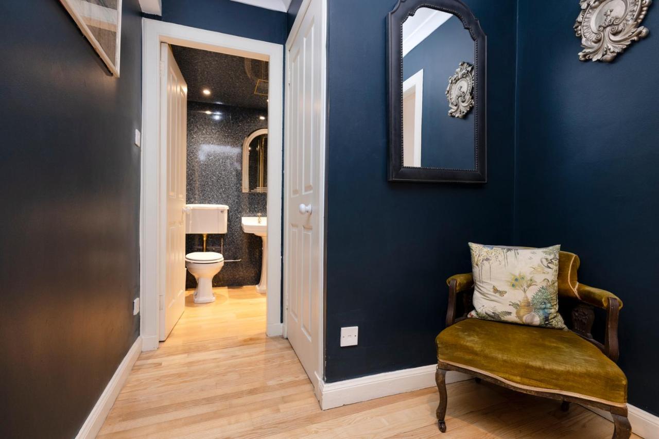 Joivy Charming With Patio Nearby The Castle Apartment Edinburgh