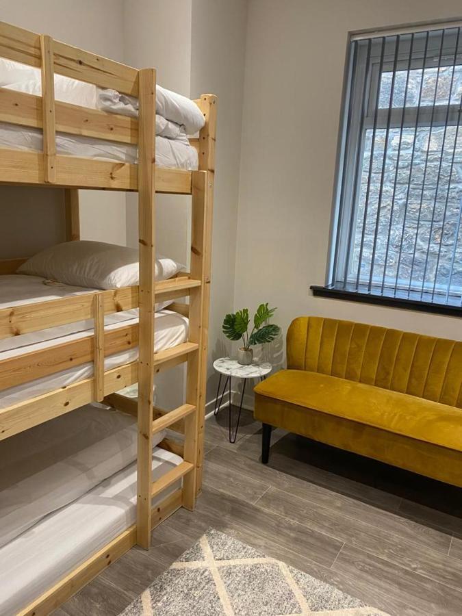 Hostel Just Sleep Edinburgh