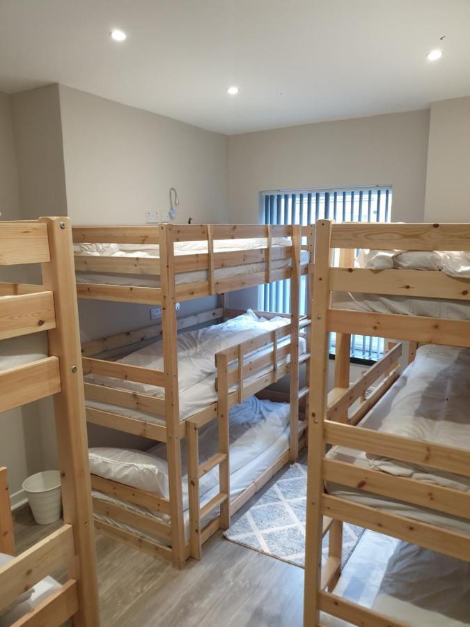 Hostel Just Sleep Edinburgh