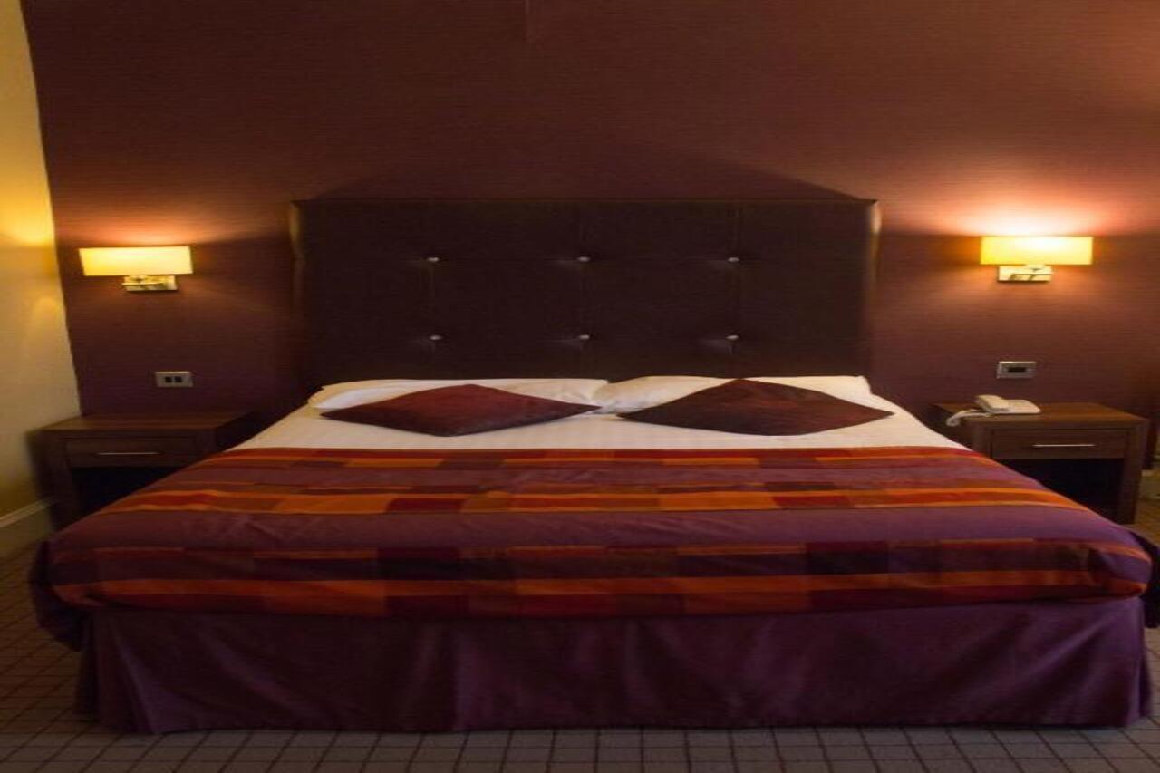 Frederick House Hotel