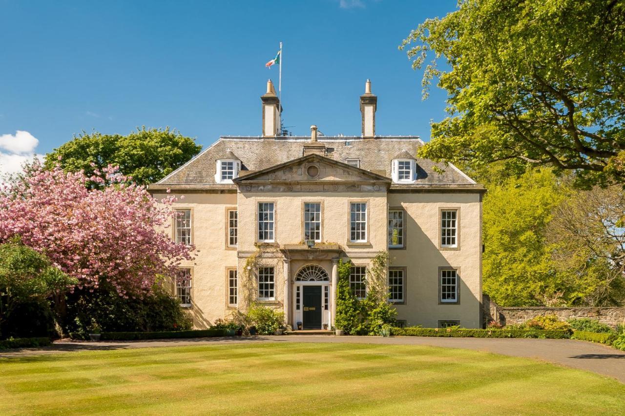 Drylaw House, Grade A Listed Mansion Near Centre