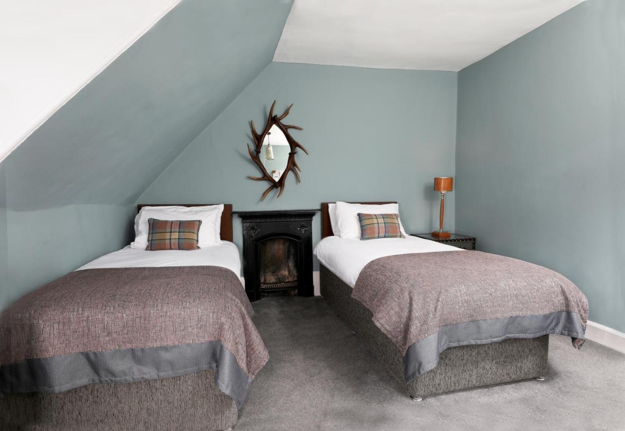Drylaw House, Grade A Listed Mansion Near Centre Holiday home