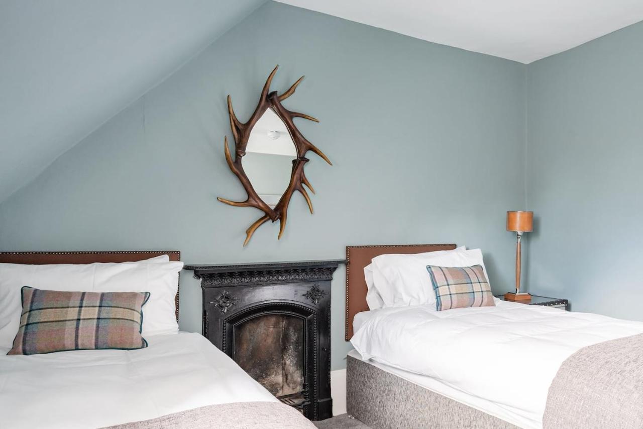 Drylaw House, Grade A Listed Mansion Near Centre * Edinburgh