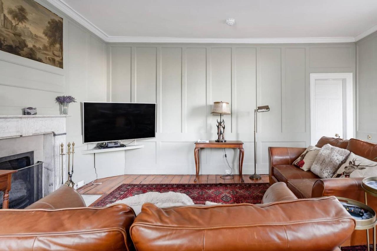 Holiday home Drylaw House, Grade A Listed Mansion Near Centre