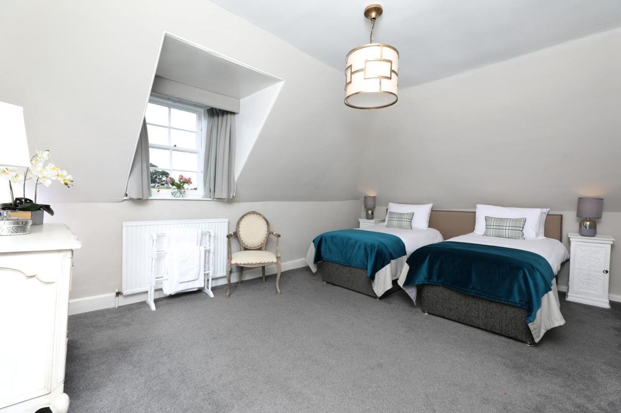 Drylaw House, Grade A Listed Mansion Near Centre * Edinburgh