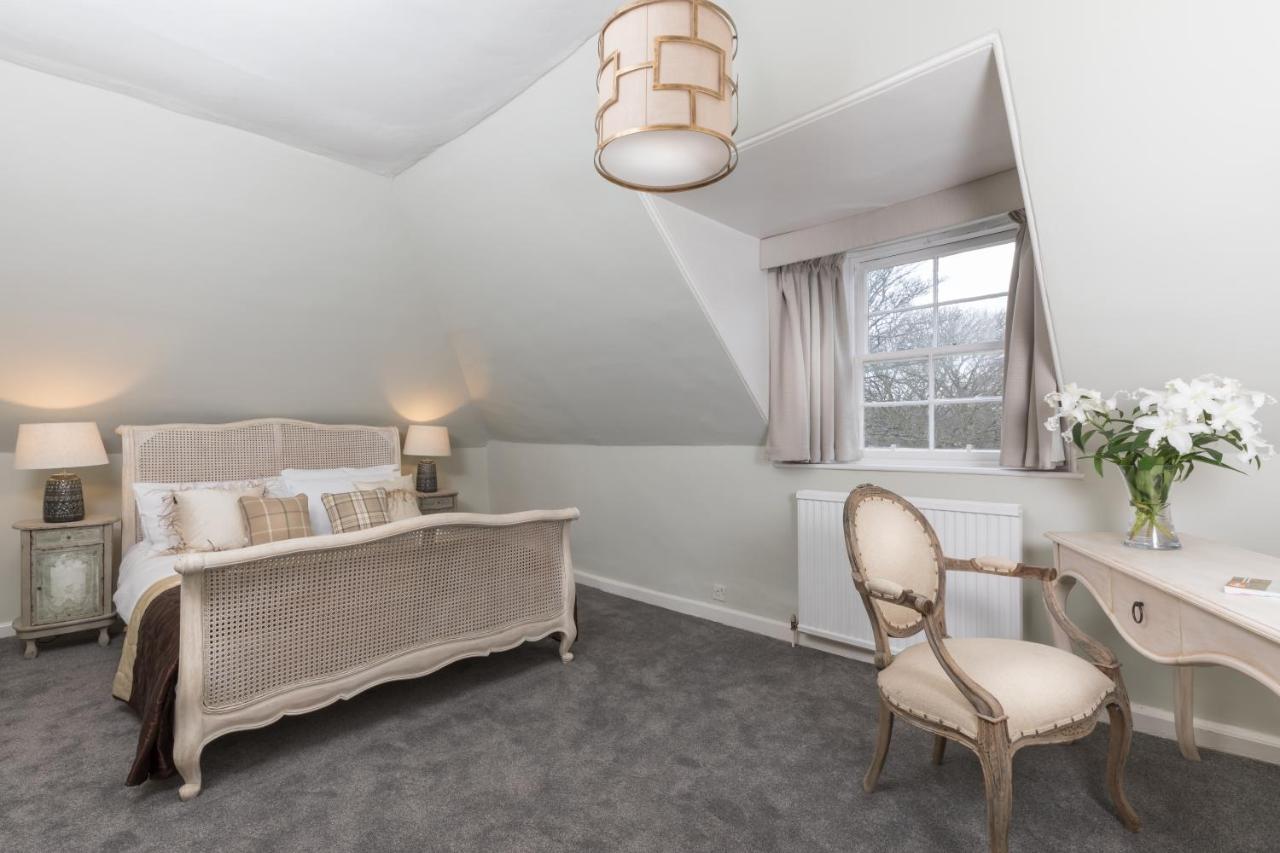 Drylaw House, Grade A Listed Mansion Near Centre Holiday home Edinburgh