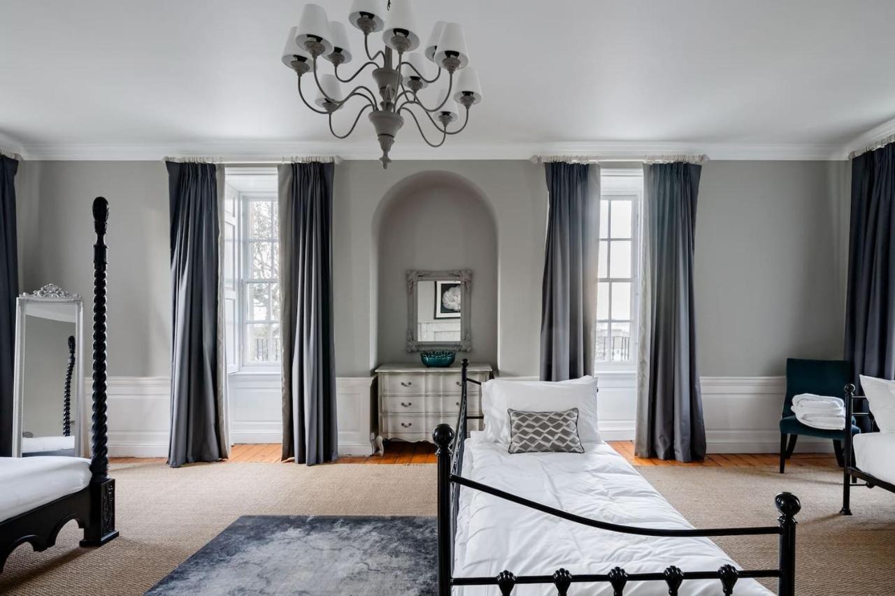 Drylaw House, Grade A Listed Mansion Near Centre *