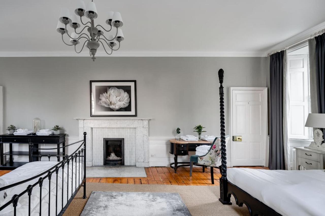 Holiday home Drylaw House, Grade A Listed Mansion Near Centre