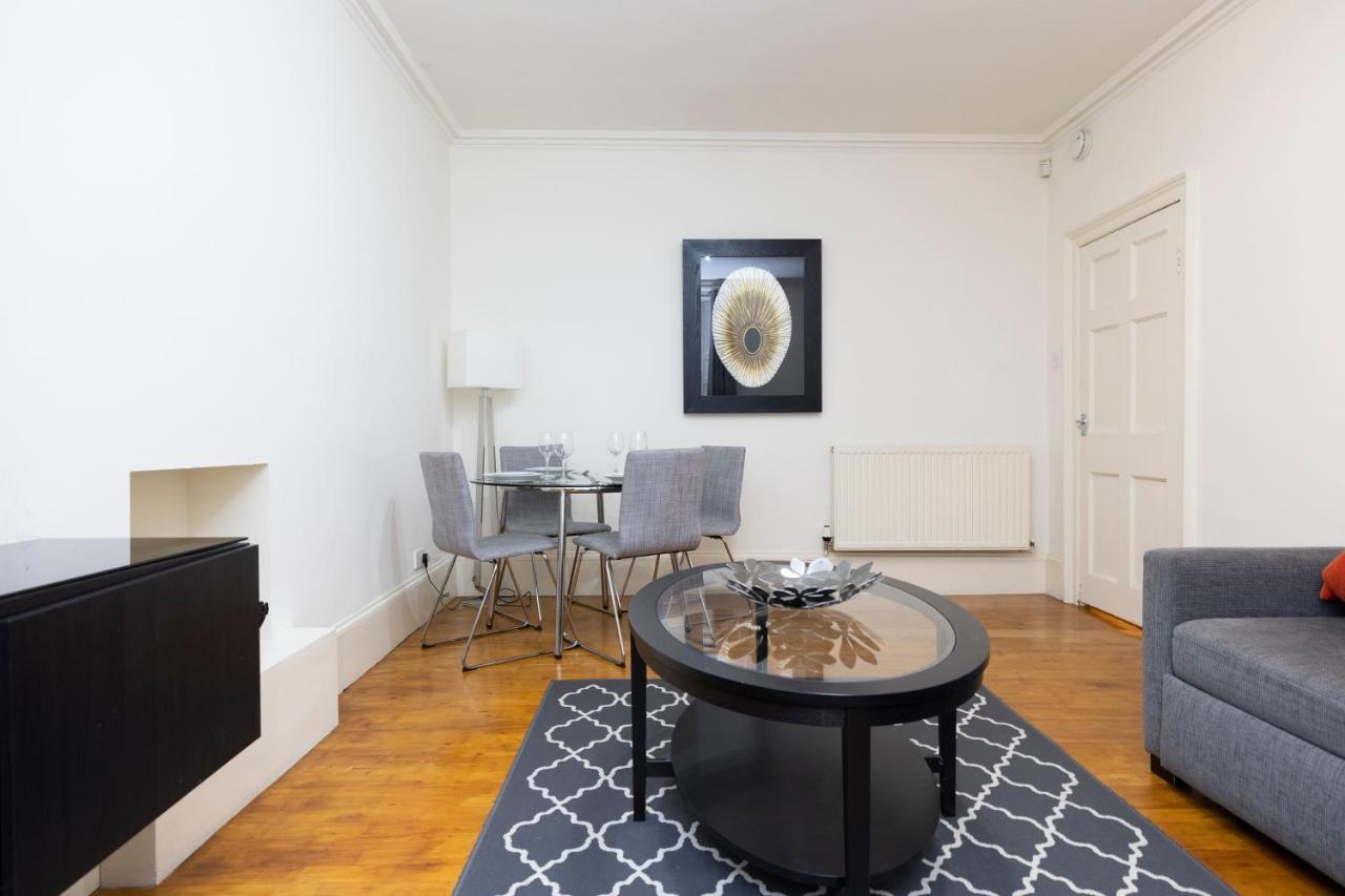 Altido Astonishing And Airy 1br Apt Right In The Centre