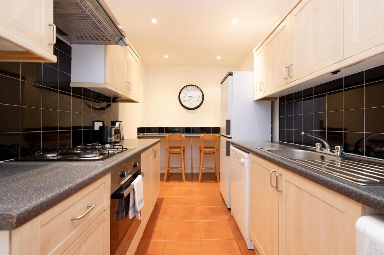 Altido Astonishing And Airy 1br Apt Right In The Centre *