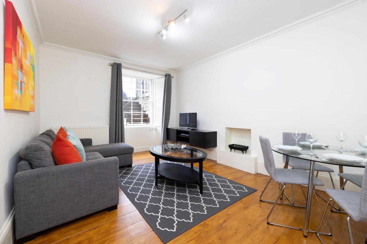 Altido Astonishing And Airy 1br Apt Right In The Centre * Edinburgh