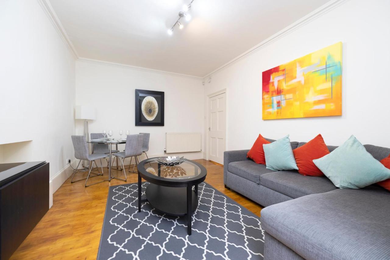Altido Astonishing And Airy 1br Apt Right In The Centre Apartment