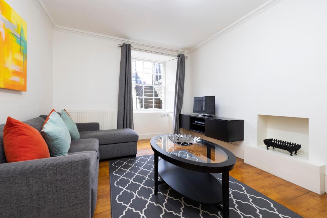 Altido Astonishing And Airy 1br Apt Right In The Centre Apartment Edinburgh