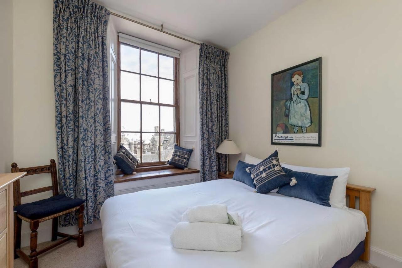 Stunning Panoramic Views: Heart Of The Royal Mile * EDI