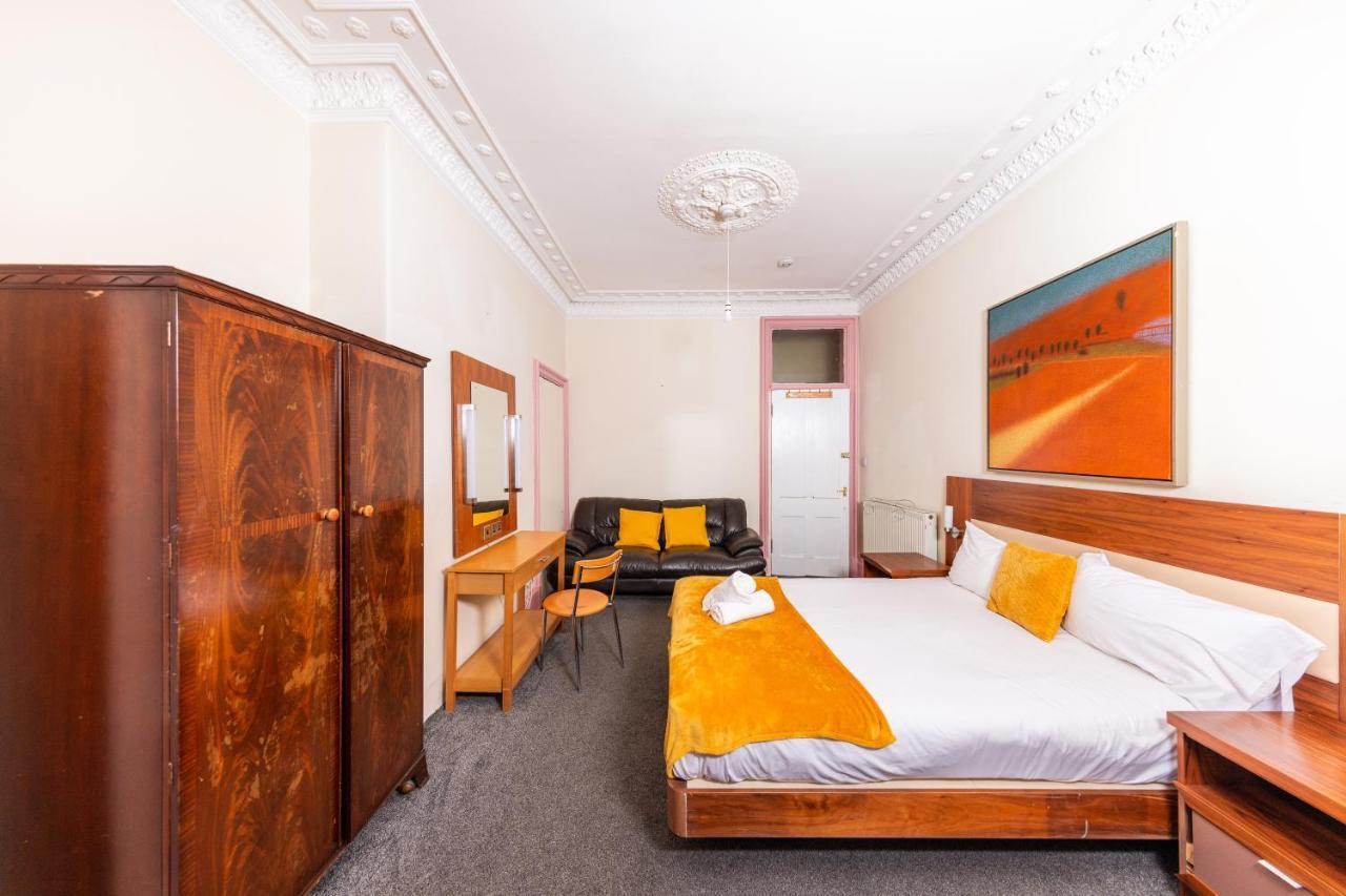 Apartment Super Central 4 Bedrooms Apartment By Calton Hill