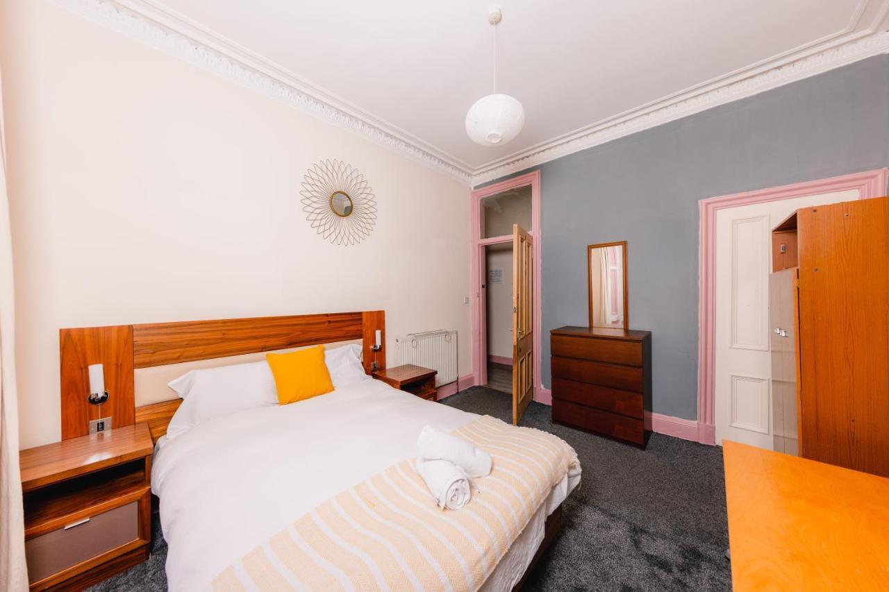 Apartment Super Central 4 Bedrooms Apartment By Calton Hill *