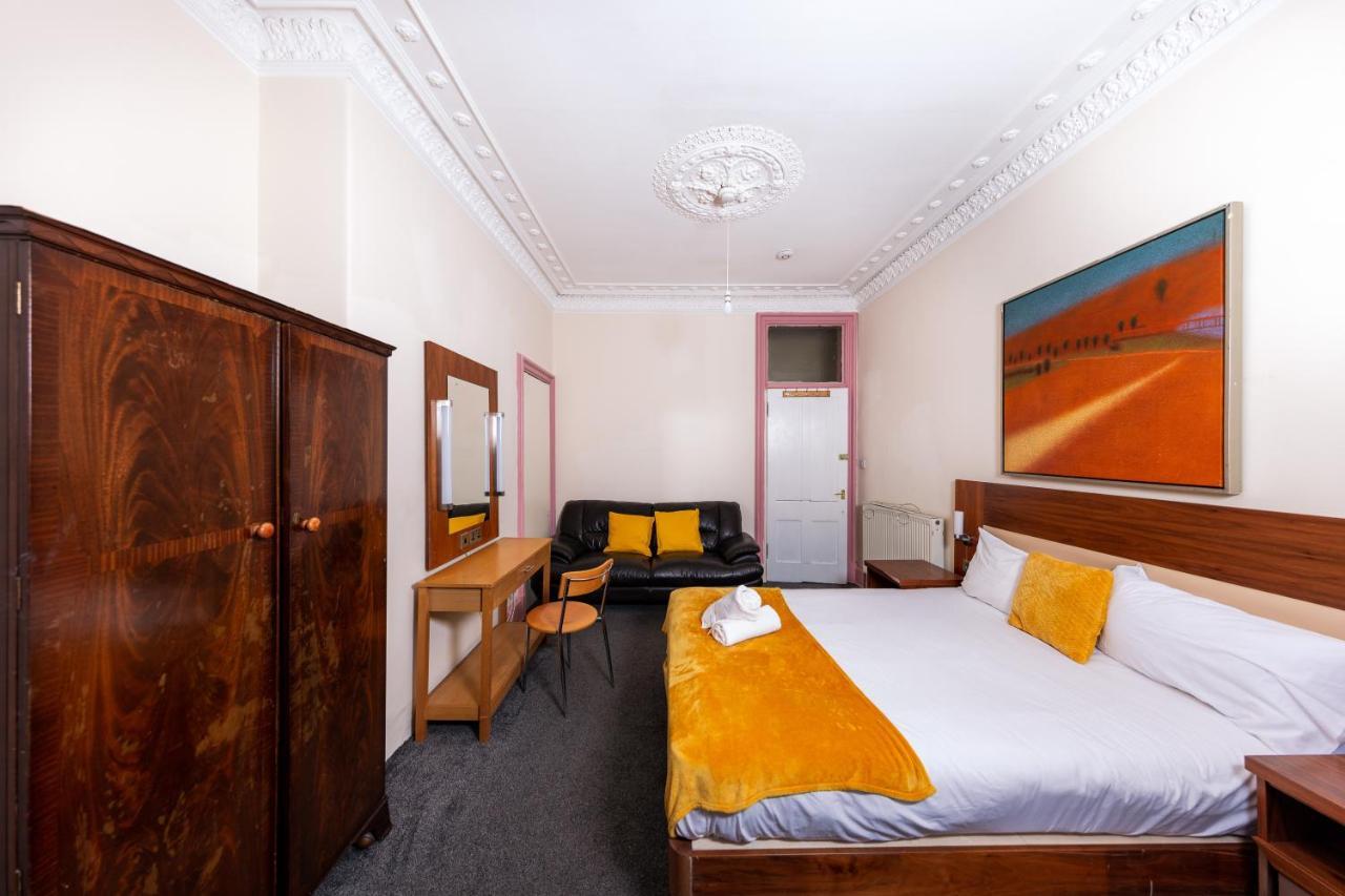 Apartment Super Central 4 Bedrooms Apartment By Calton Hill EDI