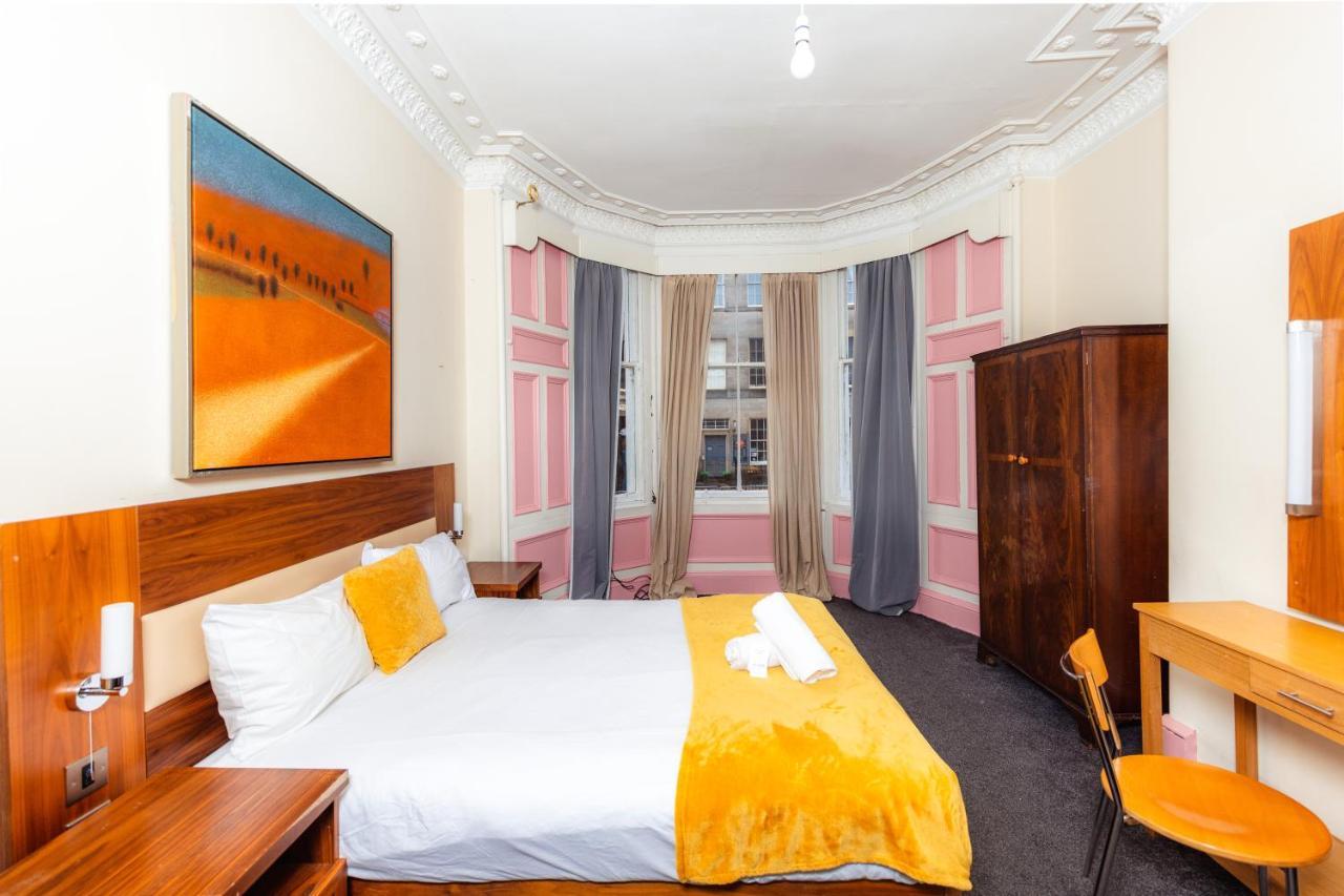 Super Central 4 Bedrooms Apartment By Calton Hill Apartment EDI