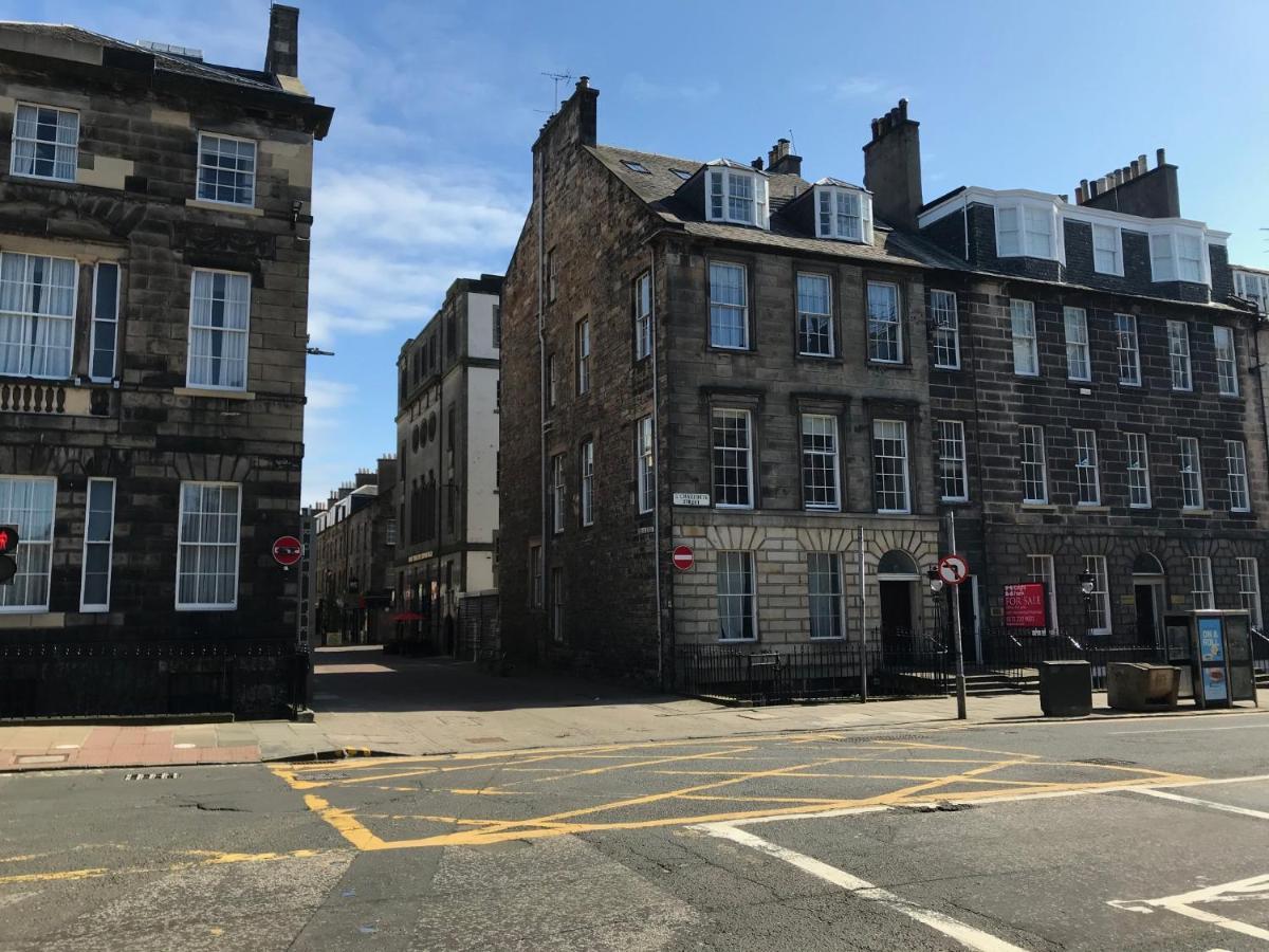 Apartment Deluxe Duplex With Garage Edinburgh
